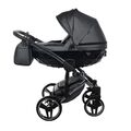 JUNAMA DIAMOND Fluo Line 2in1 3in1 4in1 BABYWAGEN KINDERWAGEN AUTOSITZ ISOFIX