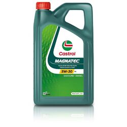 CASTROL 5 L LITER MAGNATEC 5W-30 A5 MOTOR-ÖL MOTORENÖLDie Nr.1* für Autoteile: Top-Preis-Leistungs-Verhältnis