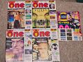 4x The One - Computer Game Magazin AMIGA, Atari ST + PC,  1990 eng., plus 1 mehr