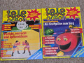 2x Tele Action, Video Computer Spiele Zeitschrift April + Mai 1983, super selten