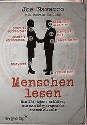 Menschen lesen: Ein FBI-Agent erklärt, wie man Körperspr... | Buch | Zustand gut*** So macht sparen Spaß! Bis zu -70% ggü. Neupreis ***