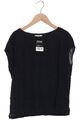 Opus T-Shirt Damen Shirt Kurzärmliges Oberteil Gr. EU 36 Marineblau #uuyxm53