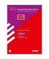 STARK Original-Prüfungen Hauptschulabschluss 2022 - Englisch 9. Klasse - BaWü