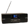 TECHNISAT DIGITRADIO 370 CD USB BT Radio DAB+ FM Bluetooth - Gut Gepflegt 999