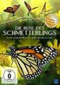 Die Reise des Schmetterlings - Das Geheimnis des Monarchf... | DVD | Zustand neu