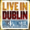 Bruce Springsteen with The Sessions Band : Live in Dublin VINYL 12" Album Box