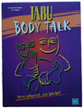 Tabu Body Talk - MB Spiele / Hasbro 2000 - absolut komplett - Ab 12 Jahren