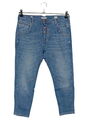 MUSTANG 7/8 Jeans Damen Gr. DE 40 blau Casual-Look