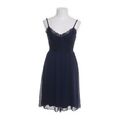 About You, Kleid, Größe: 36, Blau, Polyester/Polyamid/Elasthan/Viskose #CWD