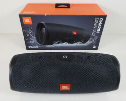 JBL Charge Essential 2 Bluetooth Lautsprecher schwarz *