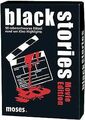 Moses Verlag 482 - Black Stories "Movie Edition" von Roh... | Buch | Zustand gut