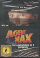 Agent Max The Adventures Of A Superspy DVD NEU William B. Davis Andrew C. Maier