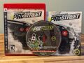 Need For Speed: Prostreet (PlayStation 3 PS3) Greatest Hits Complete CIB Tested