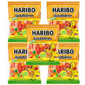 5 x Haribo Saure Goldbären 175 g  -175g Beutel Fruchtgummis Fruchtgummi