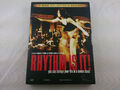 Rhythm is it 3 Disc Collectors Edition DVD 2005 Film Movie 