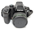 Fotocamera Pentax X-5 compatta sensore 16 mp zoom ottico 26x display reclinabile