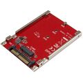 StarTech.com M.2. PCI-e NVMe to U.2 (SFF-8639) Adapter - Not Compatible with SAT