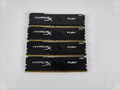 Kingston HyperX Fury DDR4 16GB Arbeitsspeicher (HX432C16FB3K4/16) 4x4GB