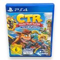 CTR Crash Team Racing Nitro Fueled - Sony PlayStation 4 PS4 Bandicoot Rennspiel
