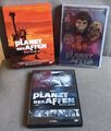 DIE EDITION (KOMPLETTE TV SERIE + SAGA 1-5) * PLANET DER AFFEN + DER FILM (2001)