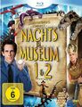 Nachts im Museum 1 + 2