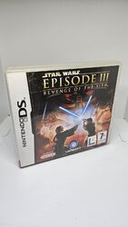 Nintendo DS Star Wars: Episode III, Rache der Sith - mit Handbuch 