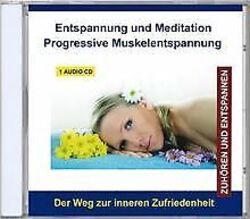 Entspannung und Meditation - Progressive Muskelents... | Buch | Zustand sehr gutGeld sparen & nachhaltig shoppen!