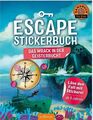 Escape-Stickerbuch ? Das Wrack in der Geisterbucht: Löse den Fall mit Stickern! 