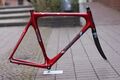 Simplon Vision Monocoque Carbon Frame + F5 Fork / 59 cm / Dark Red / 2.230g