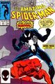 Amazing Spider-Man (1963) # 287 (6.0-FN) Gang War Pt. 4, Daredevil 1987