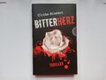 Bitterherz --- Ulrike Bliefert -- Thriller Jugendroman --- WIE NEU --- UNGELESEN