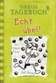 Gregs Tagebuch 8 - Echt übel! von Jeff Kinney (Gebundene Ausgabe)