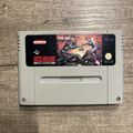 Super Nintendo Snes Spiel Run Saber