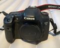 Canon EOS 7d DSLR (inkl. Batteriegriff BG-E7)