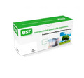 ESR Toner ESRTK580C Cyan (TK-580C) Alternativtoner für Kyocera ECOSYS P6021cdn