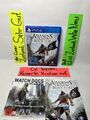 DvD  Assassin's Creed IV: Black Flag für Playstation 4 PS4 Originalbilder  6d-4