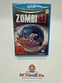 Zombi U - Nintendo Wii U - SEALED - PAl Deutsch - OVP