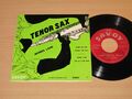 Morris Lane 7" SINGLE - Tenor Sax Solos ... Vol. 2 / 1952 US PRESS in MINT