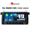 Android 13 Apple Carplay Autoradio GPS RDS WiFi Für BMW 3er E46 M3 Rover 75 MGZT