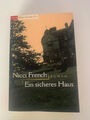 Ein sicheres Haus | Nicci French | Spannungsroman | Zustand gut