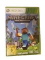Minecraft-Xbox 360 Edition (Microsoft Xbox 360, 2013)