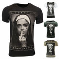 RELIGION Clothing Herren T-Shirt BORN AGAIN Men´s Tee Print Shirt