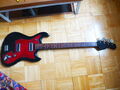 Bass-Gitarre "Musima Elektra Deluxe B" Bastler Bass-Guitar