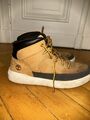 Timberland Herren Schuhe Premium 6 Inch Boot Gr. 45 Nubukleder