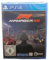 F1 Manager 2022, PS4 Spiel, Sony Playstation 4, 2022, NEU & OVP