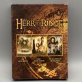 Der Herr der Ringe - Die Spielfilm Trilogie [3 DVDs] DVD Zustand gut