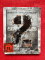 Blu-Ray The Expendables 2 - Back for War Limited Special Uncut Steelbook