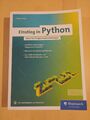 Thomas Theis Einstieg in Python: Die Einführung in Python 3.  7. Auflage