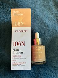 Clarins Skin Illusion Foundation 106N