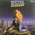 Various Metal Ballads Vol. 2 LP Comp Vinyl Schallplatte 209228